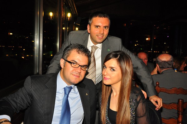 Rabieh Lions Club Diner